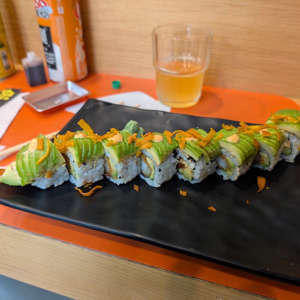 Sushi Pacha - Restaurant Japonais À Emporter ou En Livraison - Paris 3